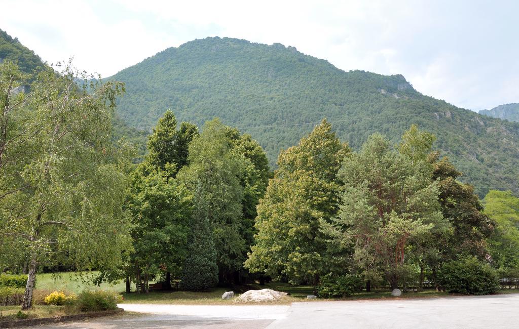 Albergo Ristorante Cima I Pra' 폰테 넬랄피 외부 사진